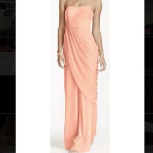 Bridesmaid dress